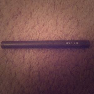 Waterproof liquid eyeliner -flash- sparkly